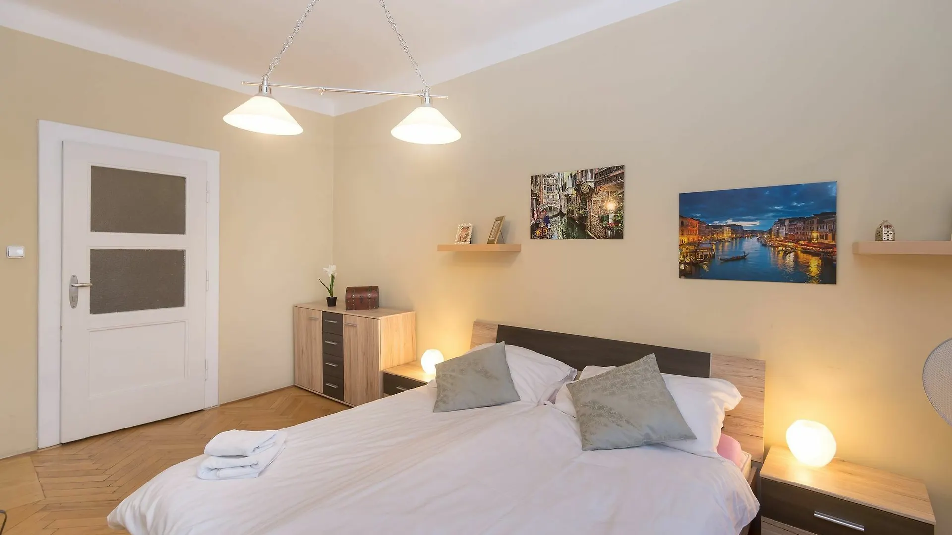 Castle View Spacious Apartment 布拉格 捷克