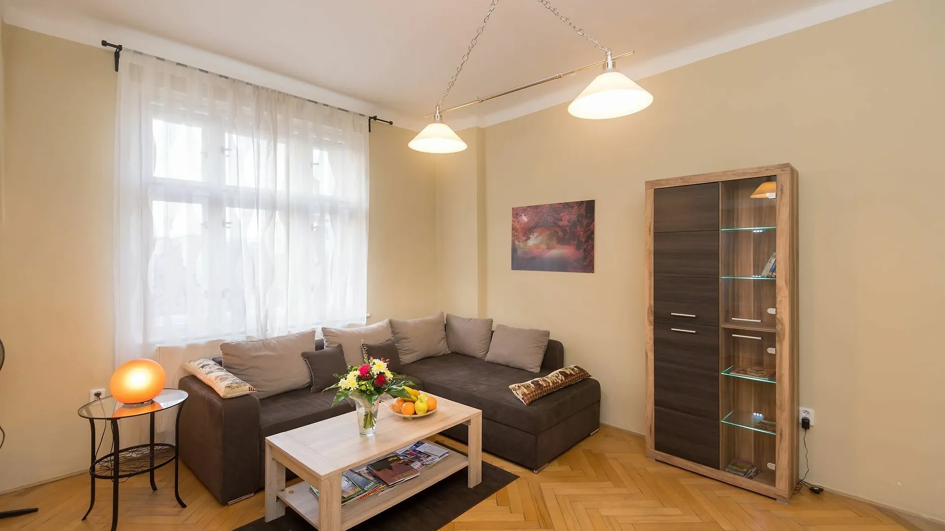 Castle View Spacious Apartment 布拉格 捷克