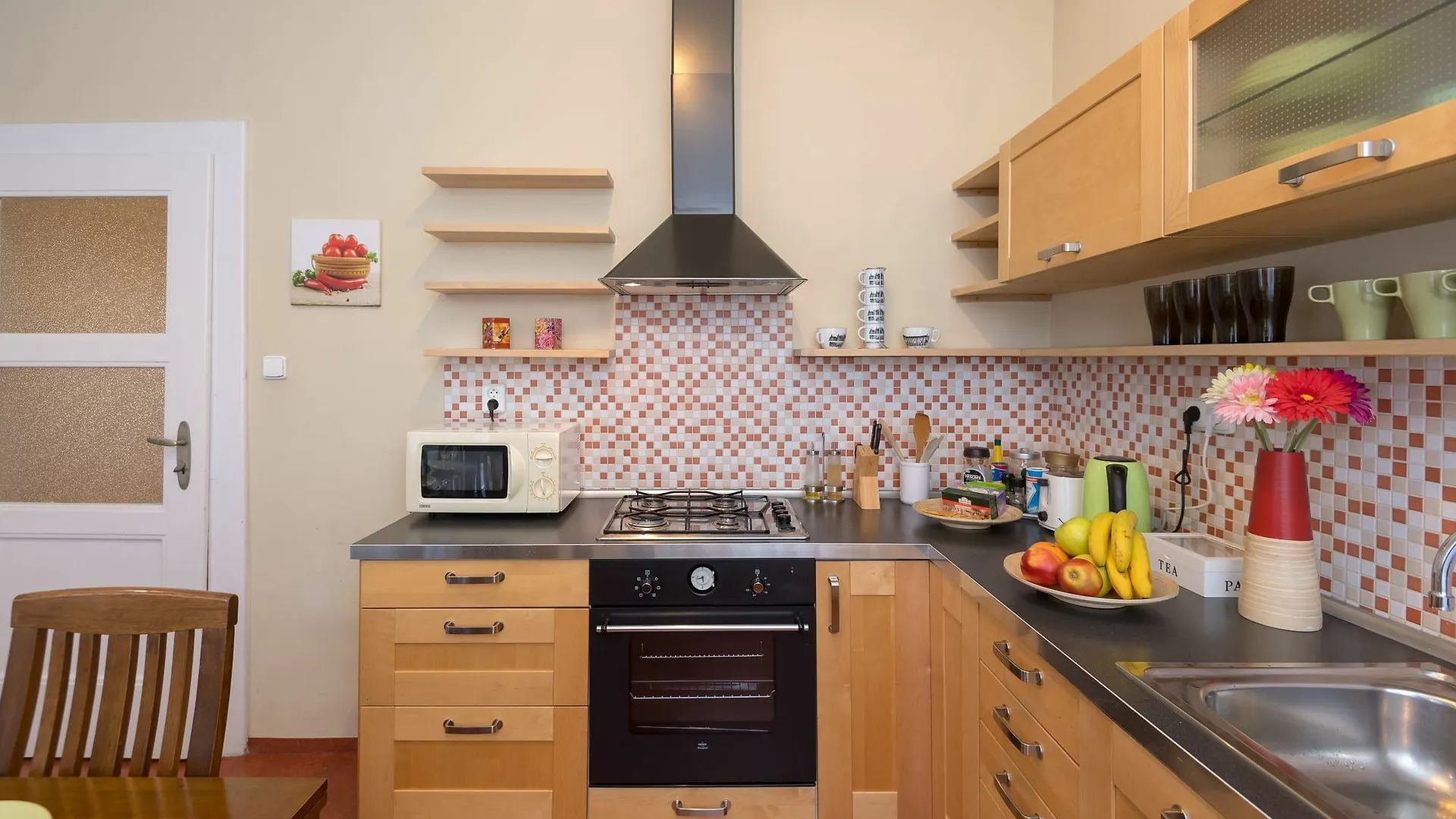 Castle View Spacious Apartment 布拉格 捷克